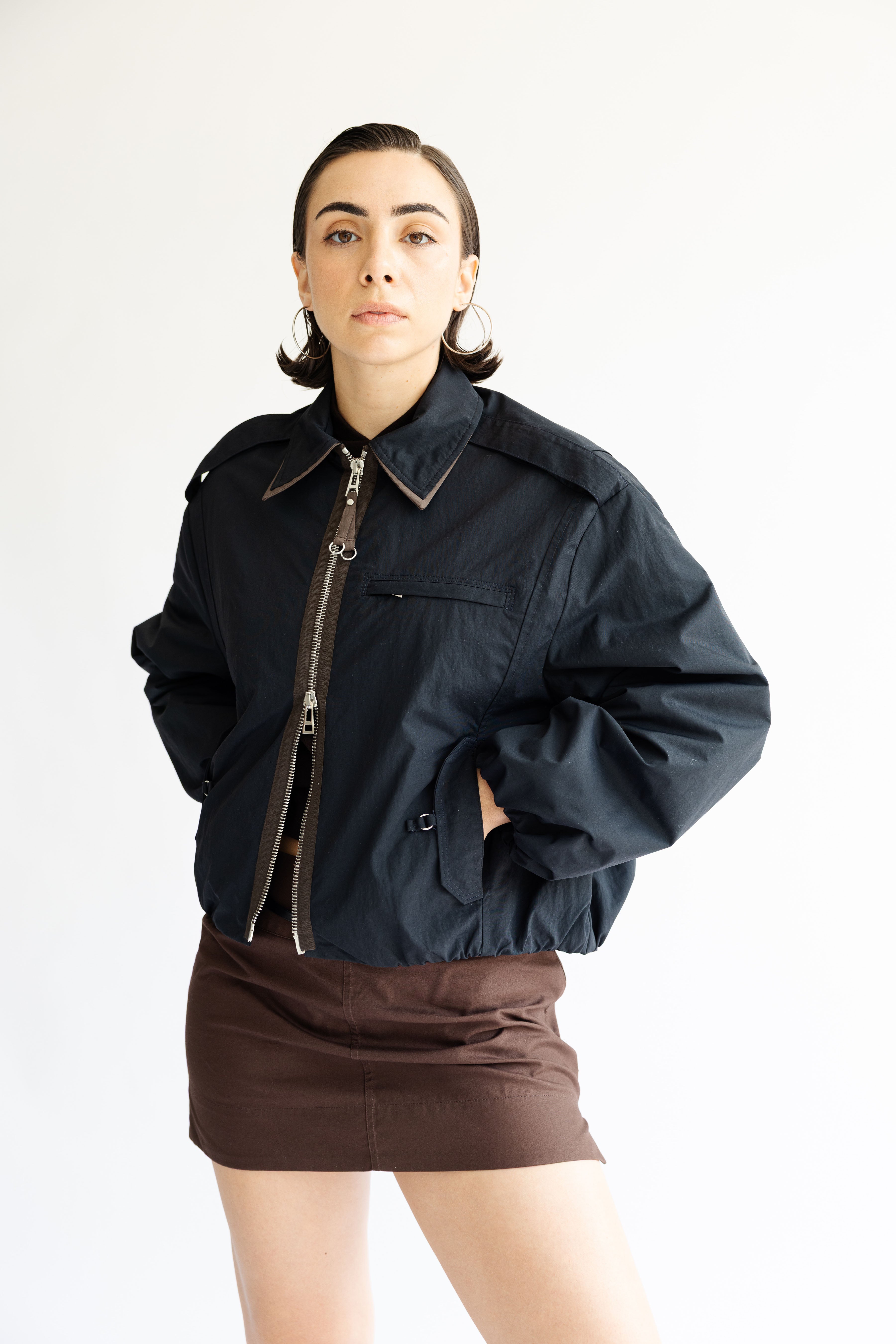 Trish Jacket